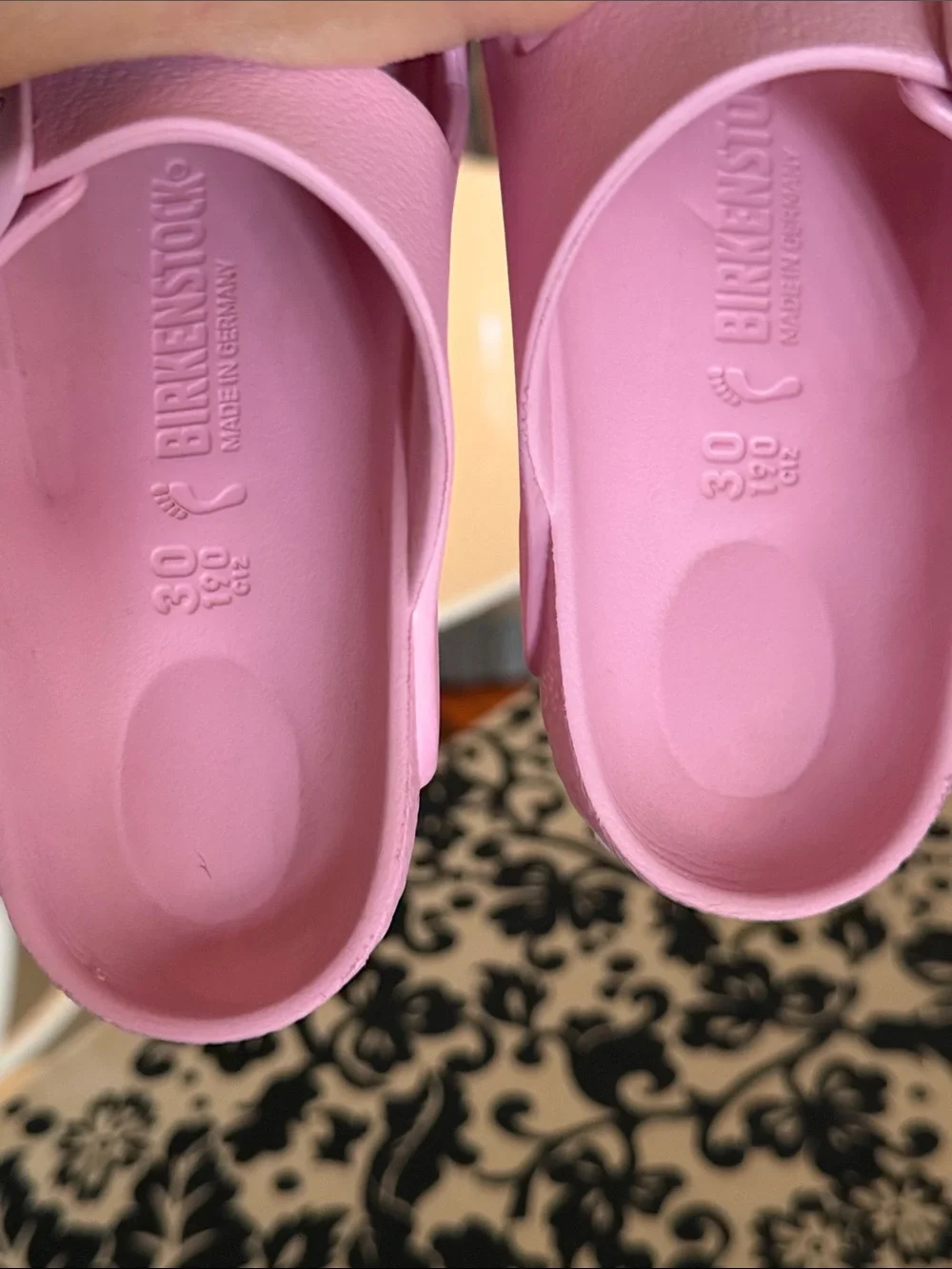 Birkenstock - Kids Arizona Slide Water Shoes Sandal - Size: EU 30/ US (12-12.5)